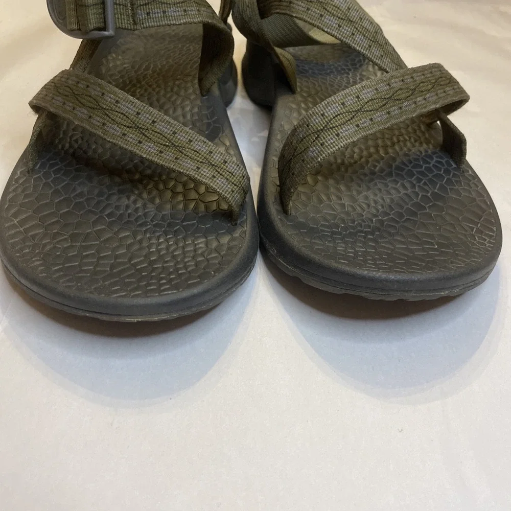 Excellent Condition Men's Chacos 15 | Dark Green 1